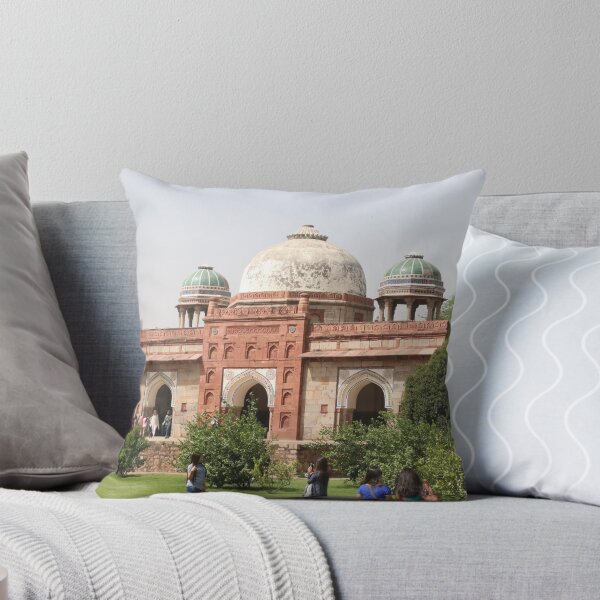 Item preview, Humayun's Tomb, Delhi, India designed and sold by Barbara  Brown.
