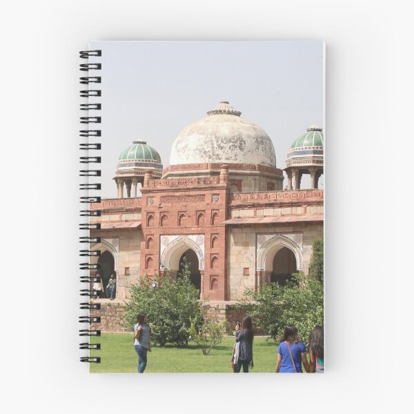 Item preview, Humayun's Tomb, Delhi, India designed and sold by Barbara  Brown.