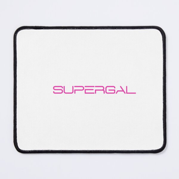 Item preview, Women's Supergal superhero Graduation Birthday Anniversary Christmas Gift T-shirt designed and sold by OmegaTees.
