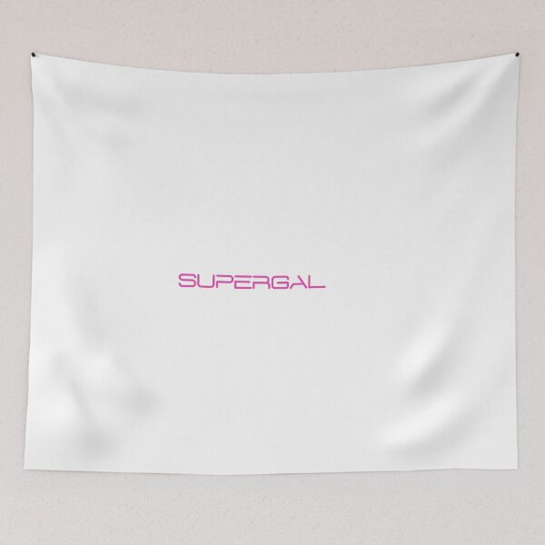 Item preview, Women's Supergal superhero Graduation Birthday Anniversary Christmas Gift T-shirt designed and sold by OmegaTees.