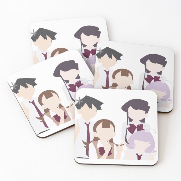 Item preview, Komi, Tadano, Yamai and Najimi photobooth  designed and sold by juliana003.