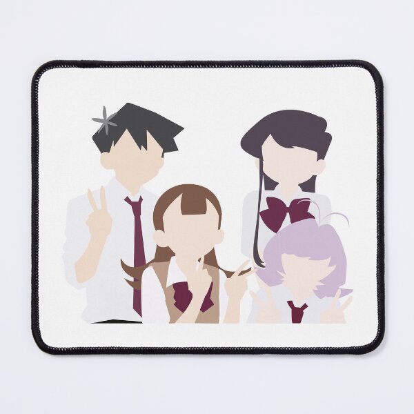 Item preview, Komi, Tadano, Yamai and Najimi photobooth designed and sold by juliana003.
