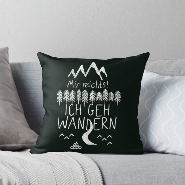 Artikelvorschau, T-Shirt zum Wandern entworfen und verkauft von wunderfamily.