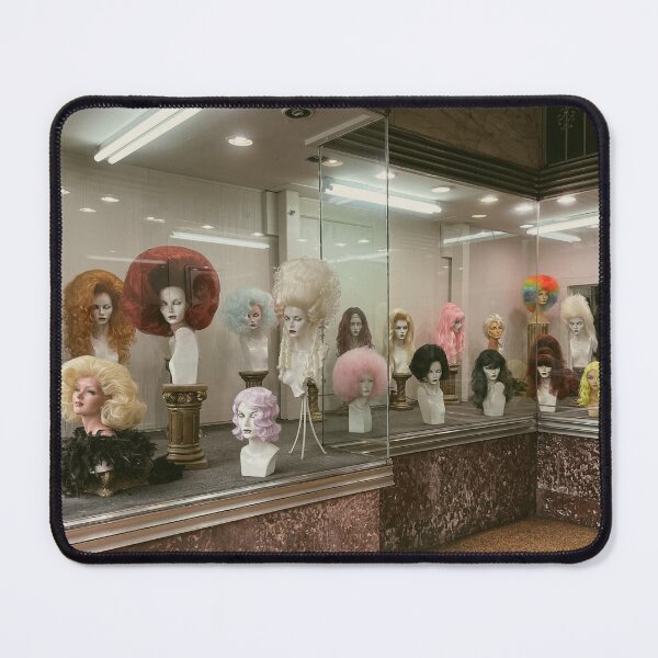 Item preview, Wigs designed and sold by saffervision.