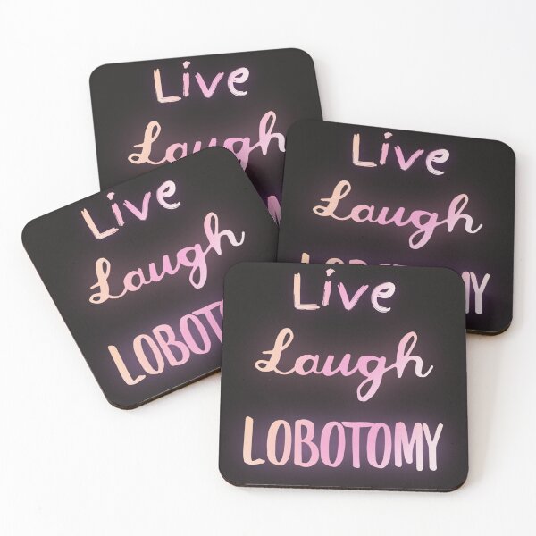 Aperçu de l'œuvre LOBOTOMIE DU RIRE VIVANT créée et vendue par BoneArtPetite.