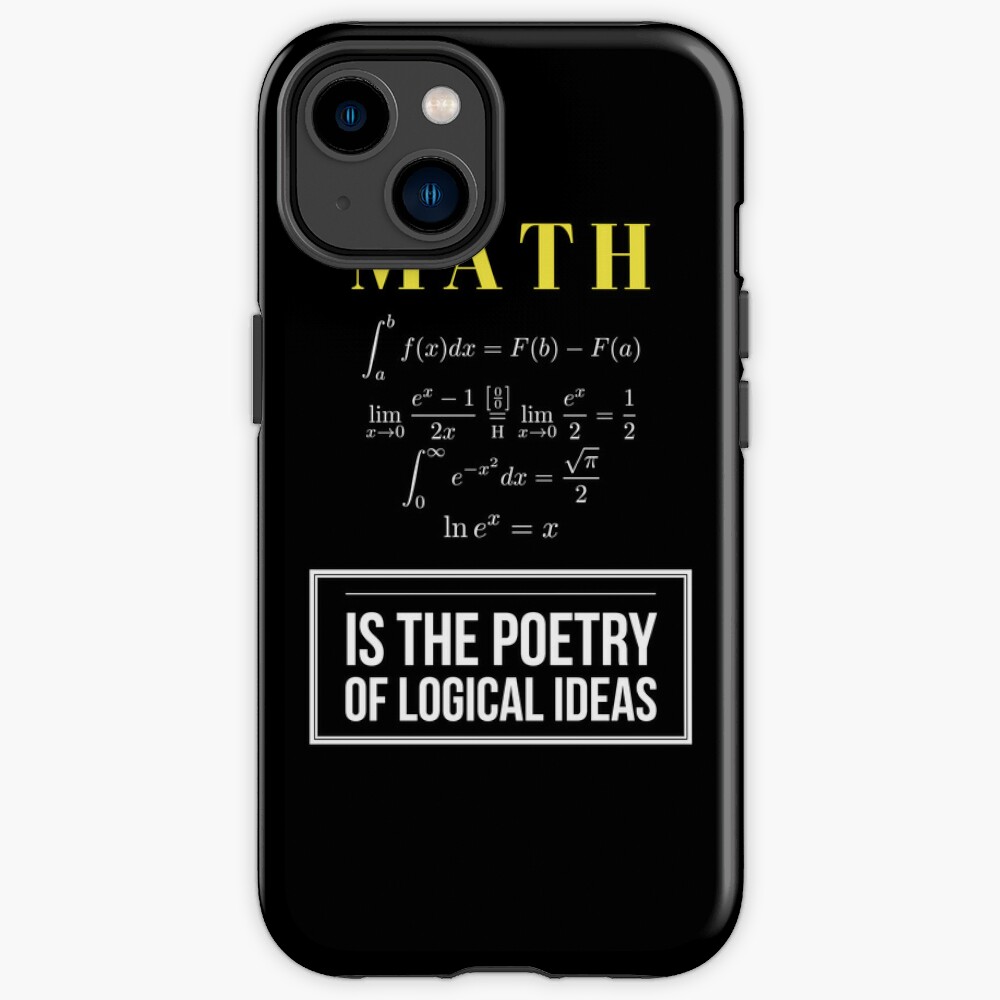 Math Is The Poetry Of Logical Ideas