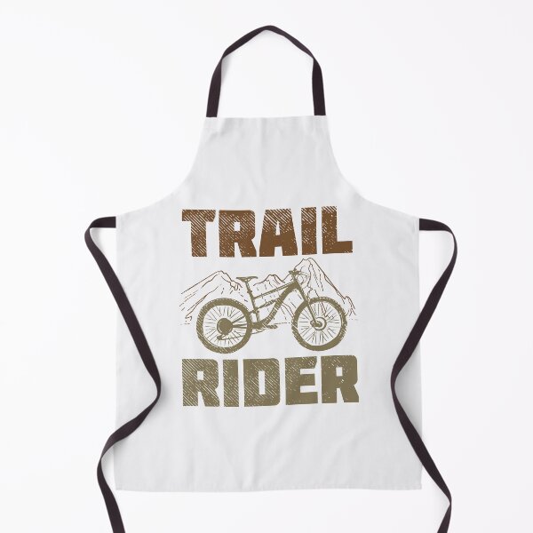 Item preview, Trail Rider Cyclist designed and sold by Bricke.