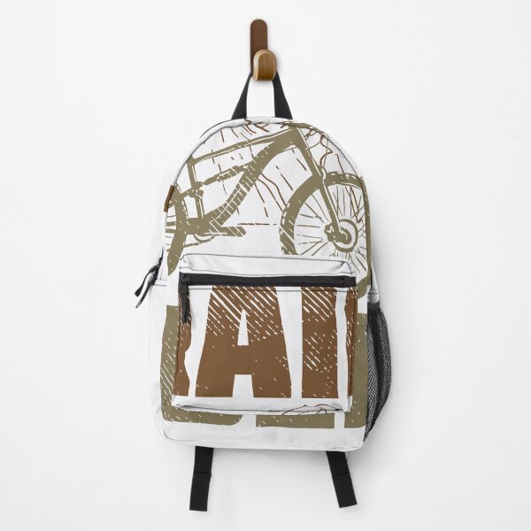 Item preview, Trail Rider Cyclist designed and sold by Bricke.