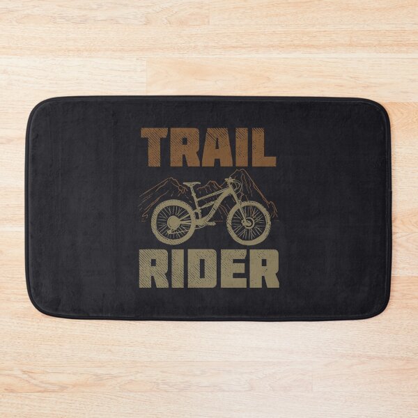 Item preview, Trail Rider Cyclist designed and sold by Bricke.