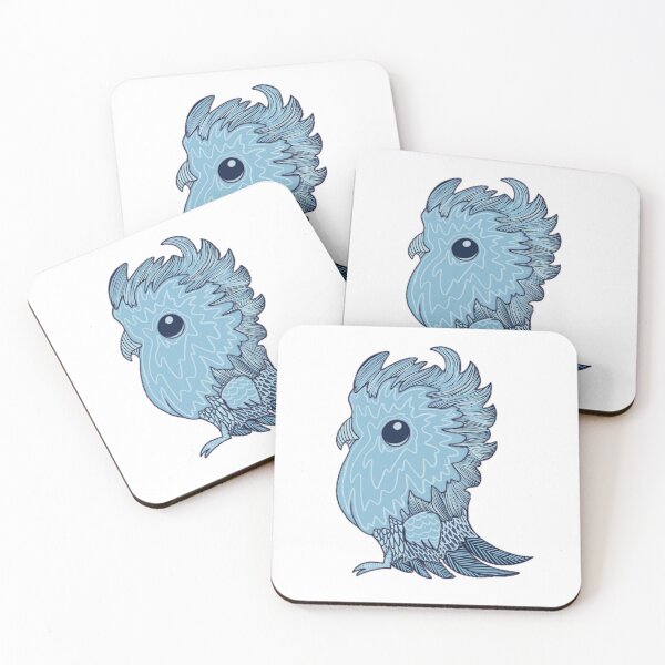 Item preview, Parrot designed and sold by Gali Art.
