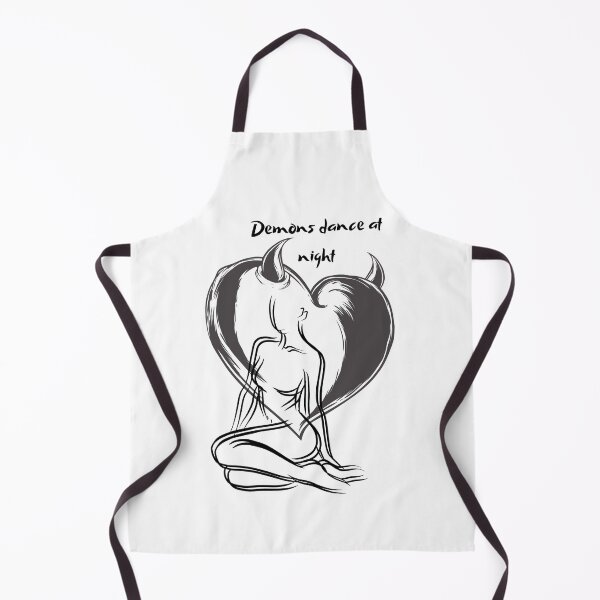 Item preview, Demons dance at night designed and sold by Amanda-1308.