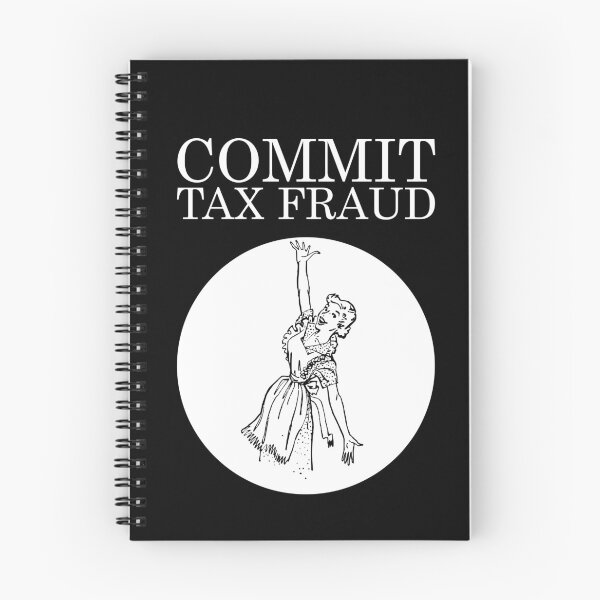 Item preview, Commit Tax Fraud Meme | Vintage Happy Apron Woman designed and sold by SomeDesignThing.