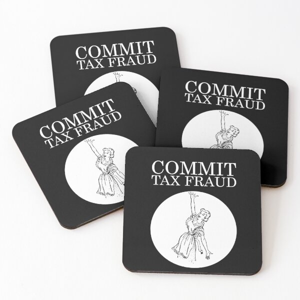 Item preview, Cometer fraude fiscal Meme | Delantal Vintage Happy Mujer designed and sold by SomeDesignThing.