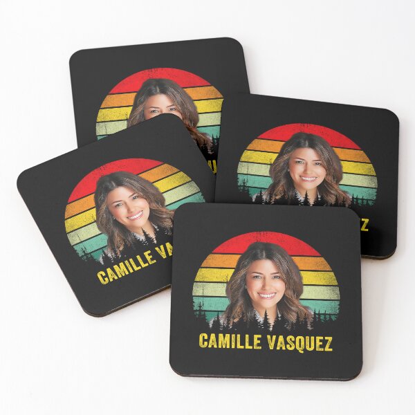 Item preview, Camille Vasquez Vintage Retro designed and sold by RosannaArt.