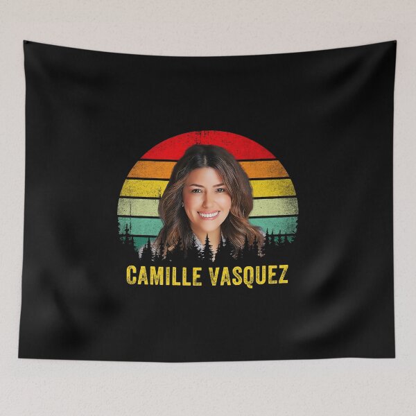 Item preview, Camille Vasquez Vintage Retro designed and sold by RosannaArt.