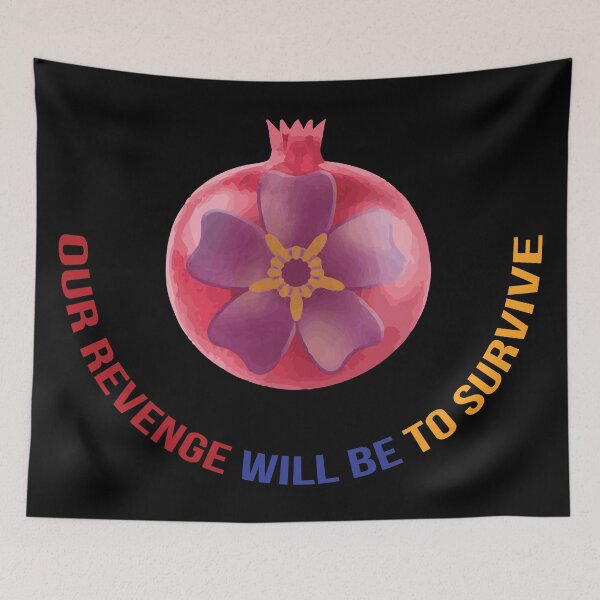 Item preview, The Promise - The Survival Of the Armenians designed and sold by martianart.
