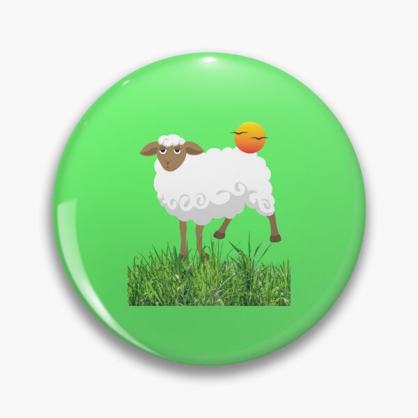 Item preview, Copy of Copy of Copy of Copy of SHEEP IN BEAUTIFUL COLORS. designed and sold by marie1919.