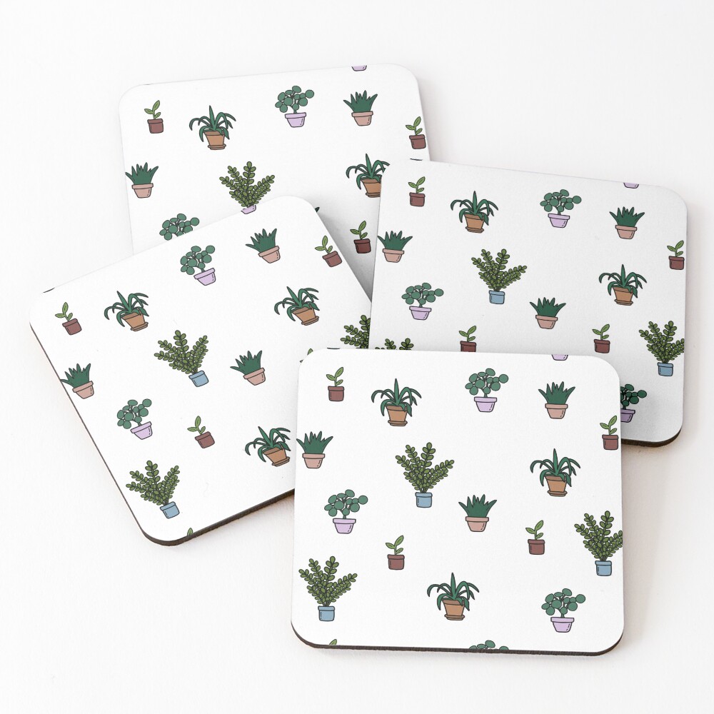 Item preview, Coasters (Set of 4) designed and sold by StickerHome.
