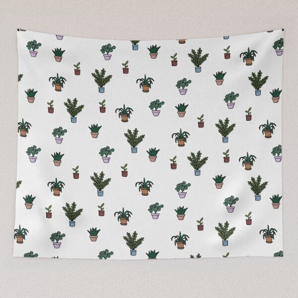 Item preview, Plants designed and sold by StickerHome.