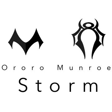 storm x men headpiece