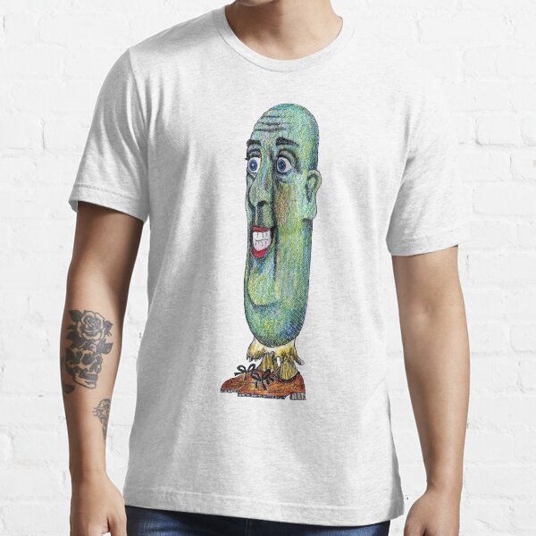 Mr. Pickle Essential T-Shirt