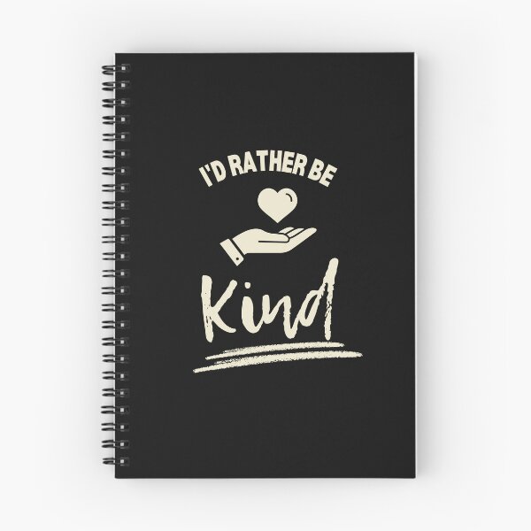 Item preview, I'd rather be Kind. Trending Mixed Fonds  designed and sold by GEM STYLE.