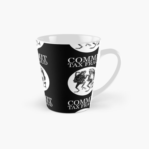 Item preview, Commit Tax Fraud Meme | Vintage Dancing Frogs designed and sold by SomeDesignThing.