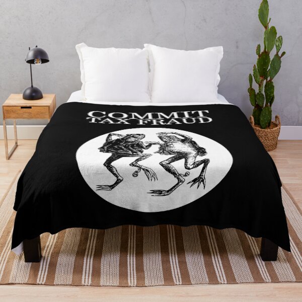Item preview, Meme de fraude fiscal | Ranas danzantes antiguas designed and sold by SomeDesignThing.