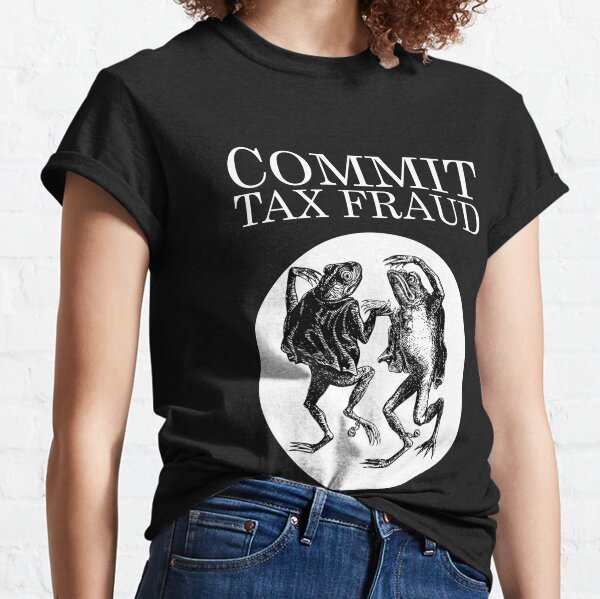 T shirt 2025 business taxes