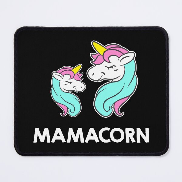 Item preview, Mamacorn Unicorn Mom Mommy Mother's Day Gift designed and sold by haselshirt.