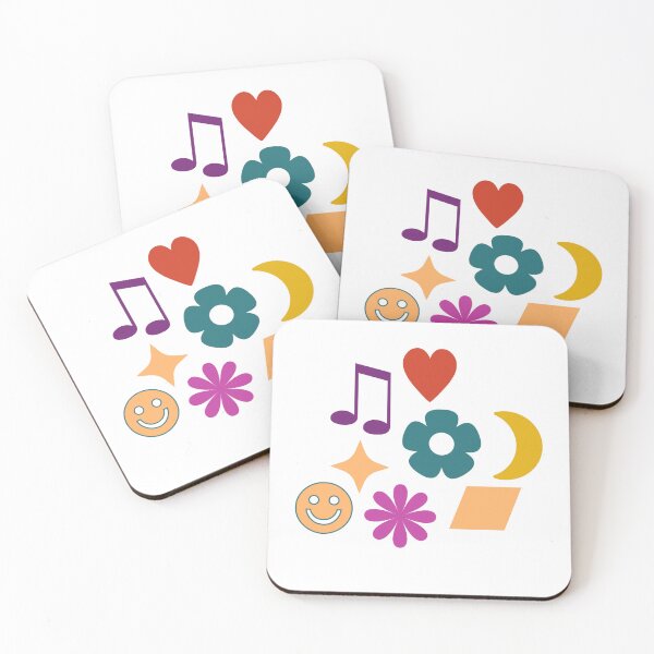 Item preview, different shape of artwork designed and sold by time-to-relax.