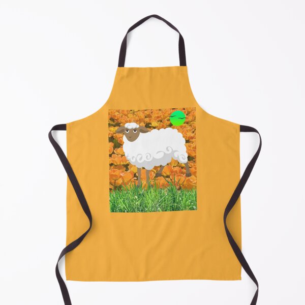 Item preview, Copy of Copy of Copy of Copy of Copy of Copy of SHEEP IN BEAUTIFUL COLORS. designed and sold by marie1919.
