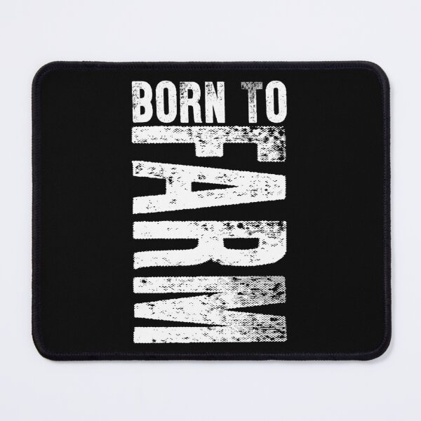 Item preview, Born To Farm Farming  Lover Gift Idea designed and sold by haselshirt.