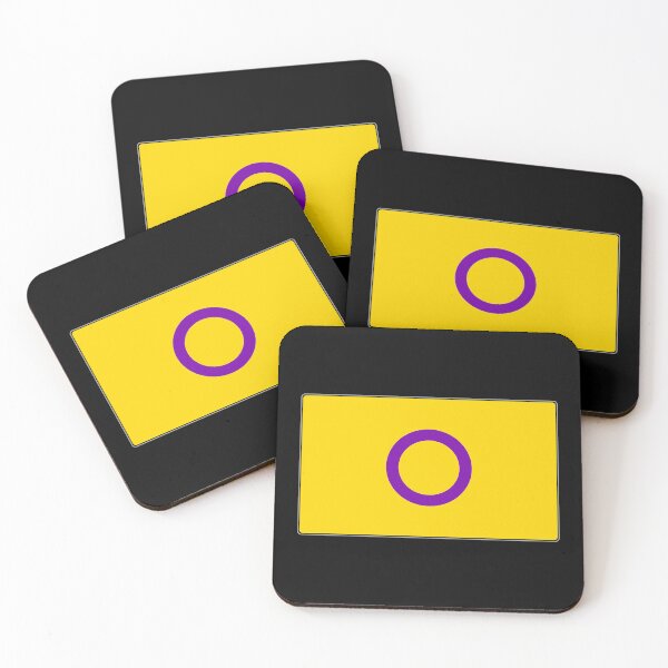 Item preview, Intersex Pride Flag designed and sold by Patrick Hiller.