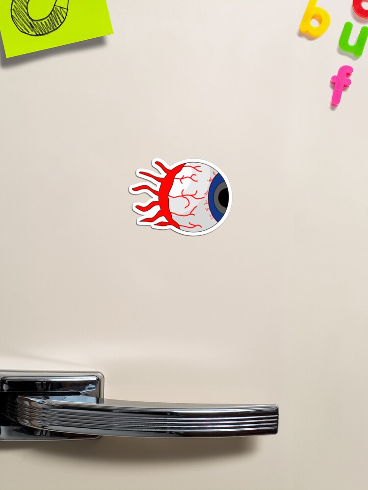 Terraria Eye of Cthulhu Large Wall Decal