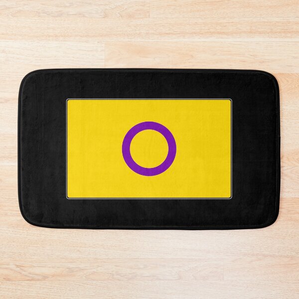 Item preview, Intersex Pride Flag designed and sold by Patrick Hiller.