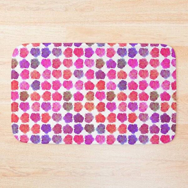 Item preview, Cute watercolor flowers on transparent background seamless pattern designed and sold by AleFairyland.