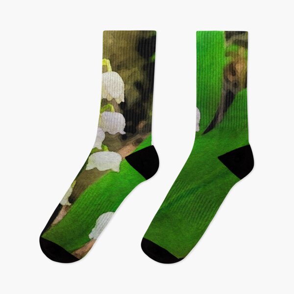 Item preview, May's Lily of the Valley designed and sold by Susan Maxwell Schmidt.