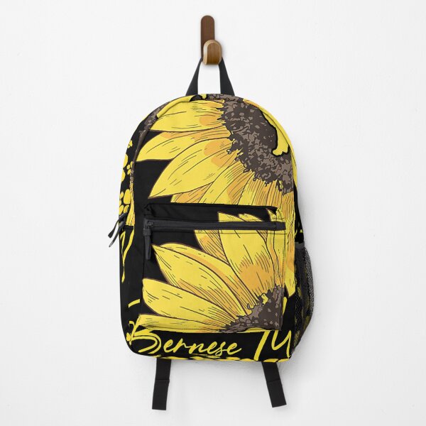 Item preview, Bernese Mountain Mom Sunflower Bernese Mountain Dog designed and sold by HardiKel.