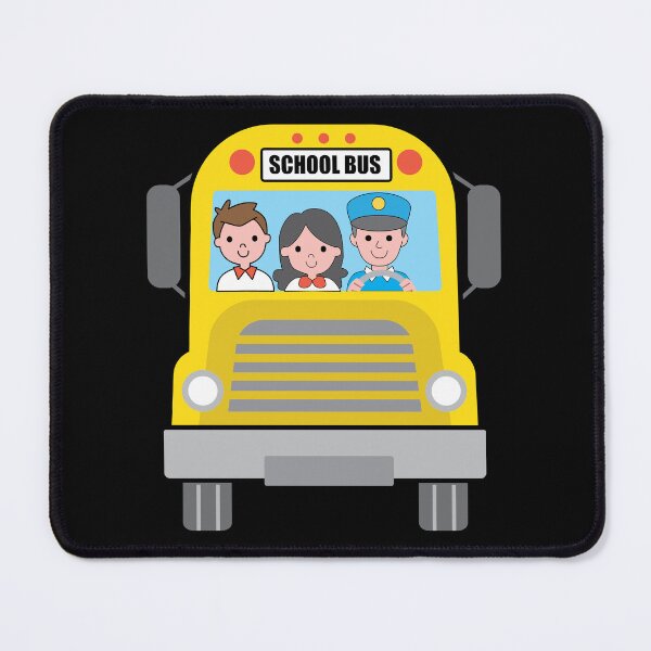Item preview, Yellow School Bus Driver Life Occupation Gift designed and sold by haselshirt.