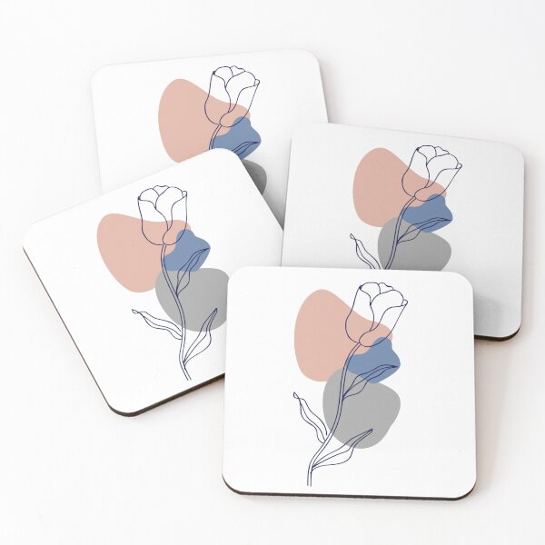 Item preview, FLOWER designed and sold by W+S Designs.
