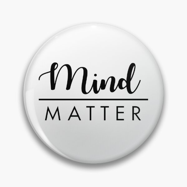 Item preview, Mind Over Matter designed and sold by JackCurtis1991.