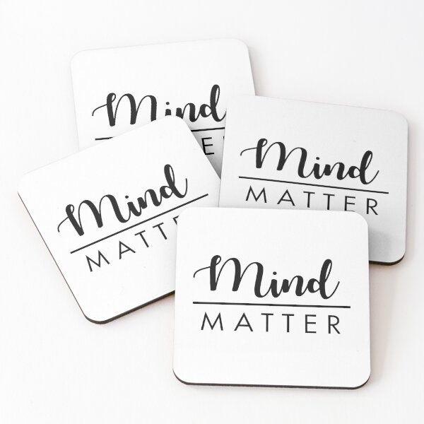 Item preview, Mind Over Matter designed and sold by JackCurtis1991.