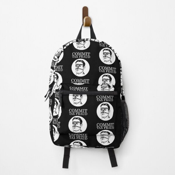 Item preview, Commit Tax Fraud Meme | Vintage Man with Nose Cast designed and sold by SomeDesignThing.