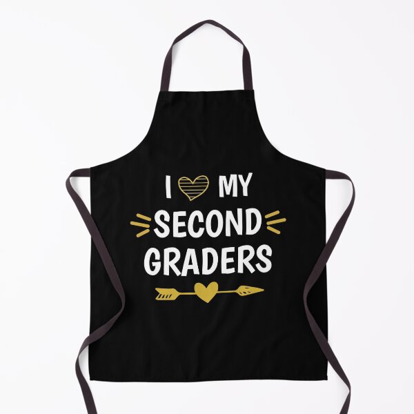 Item preview, I Love My Second Graders, I Love My 2nd Graders, A Gift For Teachers Who Love Their Students designed and sold by Mehdi Art.
