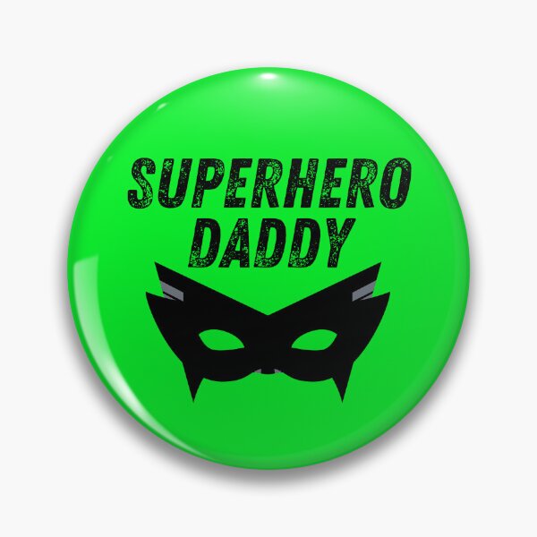 Item preview, Super Hero Daddy (Matching design with Daddy's Sidekick) designed and sold by CherieTree.