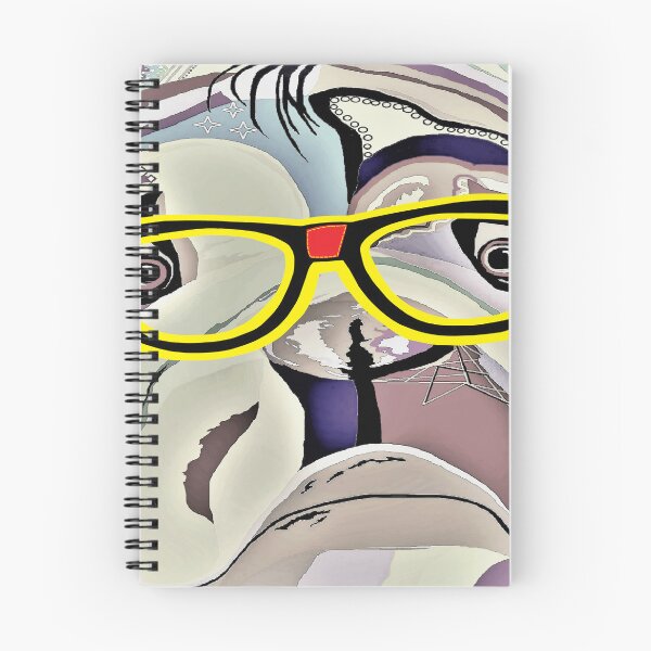 Item preview, Bulldog with Glasses designed and sold by EloiseArt.