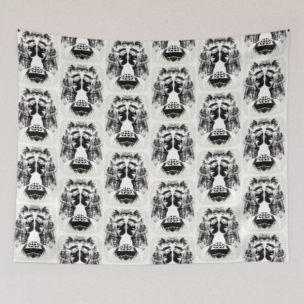 Item preview, One Head or Two? designed and sold by CarolM.