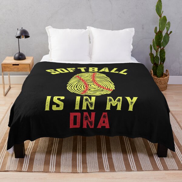 Item preview, Softball Is In My DNA designed and sold by DeansDesigns44.