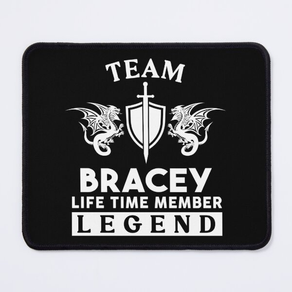 Item preview, Bracey Name T Shirt - Bracey Legend Lifetime Member Gift Item Tee designed and sold by lanawalton.
